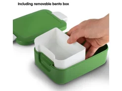 Sunware Schüssel & Schalen-sigma home Food 2er-Set Lunchbox - Green