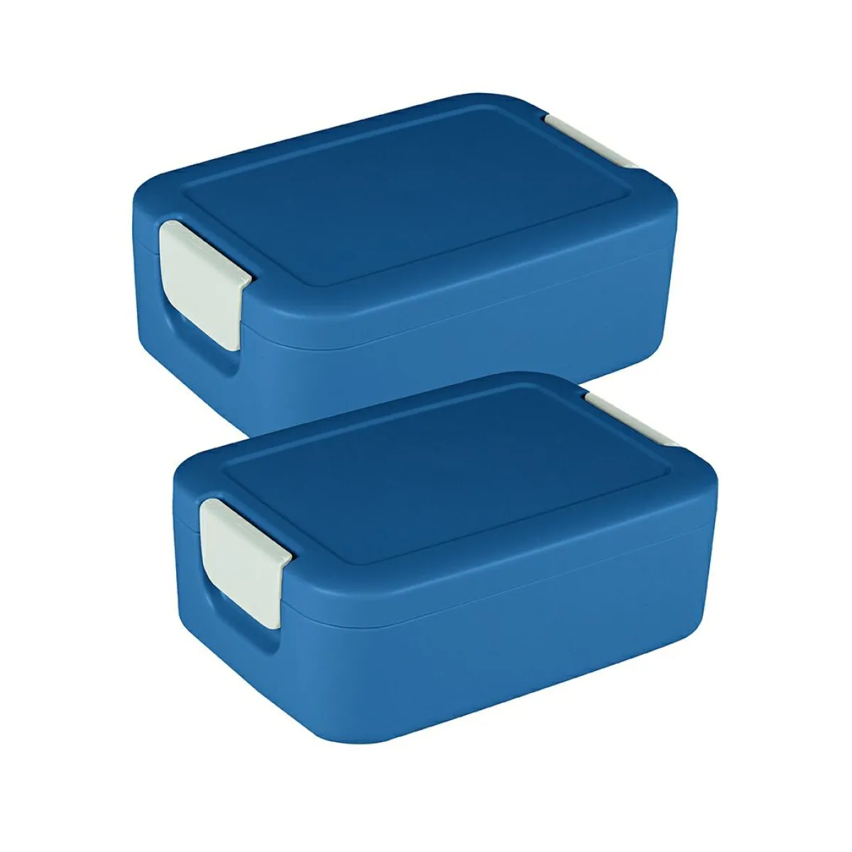 Sunware sigma home Food 2er-Set lunchbox - Blue< Schüssel & Schalen
