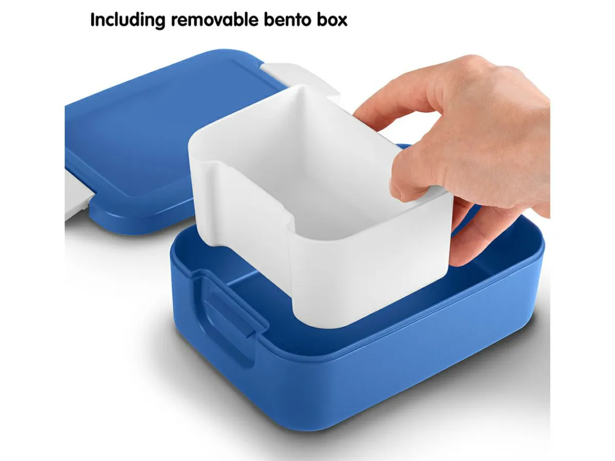 Sunware sigma home Food 2er-Set lunchbox - Blue< Schüssel & Schalen