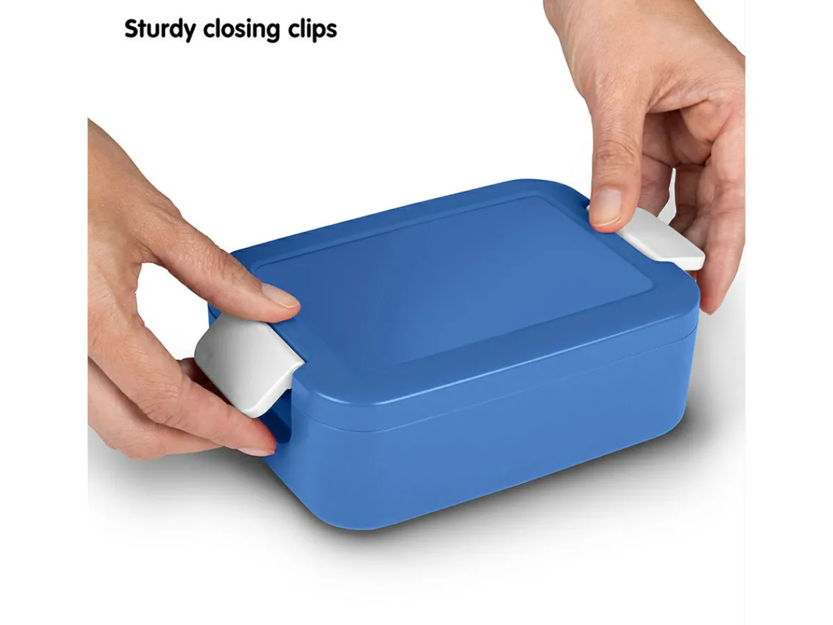 Sunware sigma home Food 2er-Set lunchbox - Blue< Schüssel & Schalen