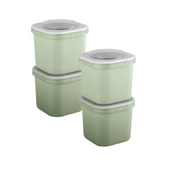 Sunware Schüssel & Schalen^sigma home Food 2er-Set Lunchbox - Green