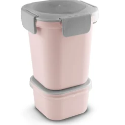 Sunware Schüssel & Schalen^Sigma home Food to go Lunchbecher - Pink