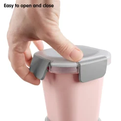 Sunware Schüssel & Schalen^Sigma home Food to go Lunchbecher - Pink