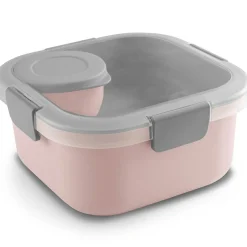 Sunware Schüssel & Schalen^Sigma home Food to go Lunchbox - Pink