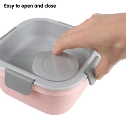 Sunware Schüssel & Schalen^Sigma home Food to go Lunchbox - Pink