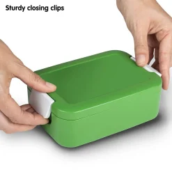 Sunware Schüssel & Schalen-Sigma home Food to go kleiner Lunchbox - Green