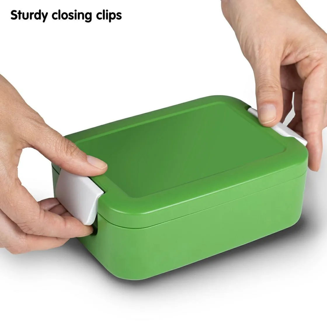 Sunware Schüssel & Schalen-Sigma home Food to go kleiner Lunchbox - Green