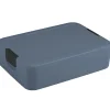 Sunware Schüssel & Schalen^Sigma home Food to go große Lunchbox - Blue
