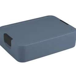 Sunware Schüssel & Schalen^Sigma home Food to go große Lunchbox - Blue