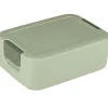 Sunware Schüssel & Schalen^Sigma home Food to go Brotdose - Green