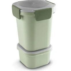 Sunware Sigma home Food to go Lunchbecher - Green< Schüssel & Schalen