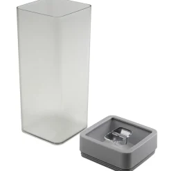 Sunware Sigma home Transparant Grey 1,4 Liter Vorratdose< Schüssel & Schalen