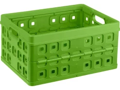 Sunware Klappboxen-Square Klappkiste - Green