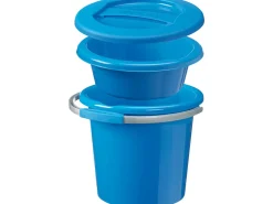 Sunware Eimer-Water-line 12 Liter Eimer Set - Blue