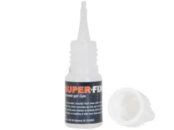 Markenlos Kleb- & Dichtstoffe^Super-Fix Gel Sekundenkleber