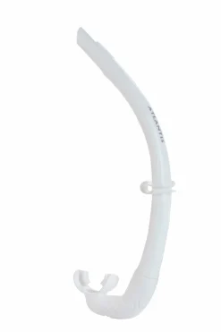 Atlantis Schnorcheln & Tauchen-Suta Flex – Schnorchel – Erwachsene – White