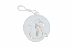 Atlantis Schnorcheln & Tauchen-Suta Flex – Schnorchel – Erwachsene – White