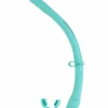 Atlantis Suta Flex – Schnorchel – Erwachsene – Turquoise< Schnorcheln & Tauchen