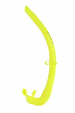Atlantis Suta Flex – Schnorchel – Erwachsene – Yellow< Schnorcheln & Tauchen