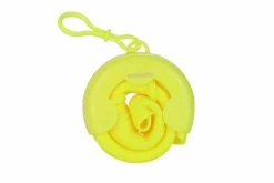 Atlantis Suta Flex – Schnorchel – Erwachsene – Yellow< Schnorcheln & Tauchen