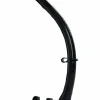 Atlantis Suta Flex – Schnorchel – Erwachsene – Schwarz - Black< Schnorcheln & Tauchen
