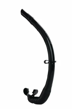 Atlantis Suta Flex – Schnorchel – Erwachsene – Schwarz - Black< Schnorcheln & Tauchen