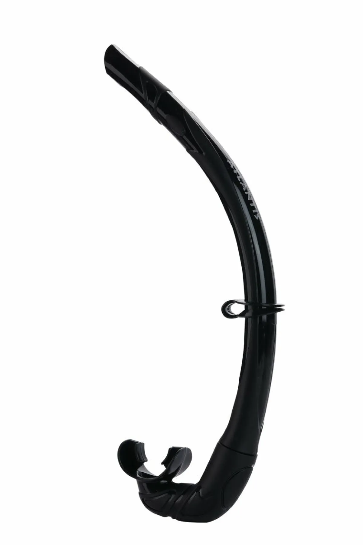 Atlantis Suta Flex – Schnorchel – Erwachsene – Schwarz - Black< Schnorcheln & Tauchen
