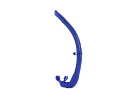 Atlantis Schnorcheln & Tauchen-Suta Flex – Schnorchel – Erwachsene – Navy Blue