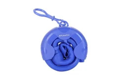 Atlantis Schnorcheln & Tauchen-Suta Flex – Schnorchel – Erwachsene – Navy Blue
