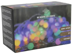 Svenska Living Multi LED Partylight< Lichterketten|Lichterketten