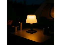 Svenska Living Campinglampen Aufladbar|Campinglampen Aufladbar-Solar Tischlampe