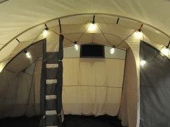 Svenska Living Lichterketten|Lichterketten^transparente runde Lichterkette - transparente Kugeln