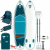 Markenlos Sup Boards-TAHE 11'6 Beach SUP-YAK aufblasbares SUP + Kajak Paket