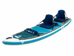 Markenlos Sup Boards-TAHE 11'6 Beach SUP-YAK aufblasbares SUP + Kajak Paket