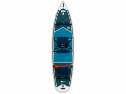 Markenlos Sup Boards-TAHE 11'6 Beach SUP-YAK aufblasbares SUP + Kajak Paket