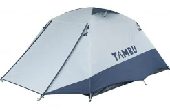 Tambu Gambuja 3 Kuppelzelt< 3 Personen Kuppelzelte|Trekkingzelte