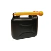 TCP 5 liter schwarzer Kanister< Kanister