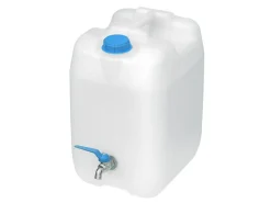 TCP 20 Liter Wasserkanister mit Metallhahn< Kanister
