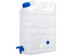 TCP 22 Liter Wasserkanister mit Kunststoffhahn< Kanister