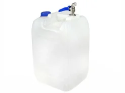 TCP 20 Liter Wasserkanister mit Metallhahn< Kanister