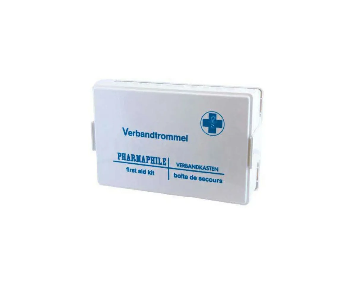 TCP Erste-Hilfe-Kasten international< Reiseapotheke