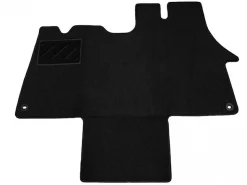 TCP Fahrerhausteppich^Fiat Ducato 2002 - 2006 Mattenset