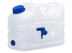 Lampa TCP 12-Liter-Wasserkanister mit Kunststoffhahn< Kanister