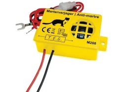 TCP M208 12-Volt-Marderjäger< Insektenabwehr