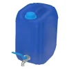 TCP Kanister-Wasserkanister mit Metallhahn - 10 Liter