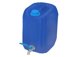 TCP Kanister-Wasserkanister mit Metallhahn - 10 Liter