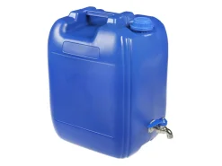 TCP Kanister^Wasserkanister mit Metallhahn - 20 Liter