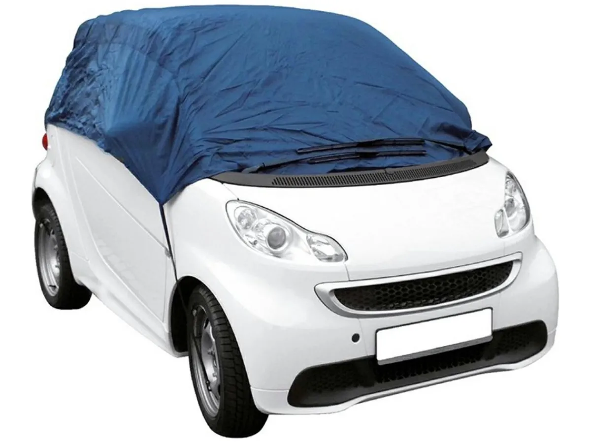 TCP XS Smart Dachabdeckung< Auto Schutzhüllen