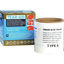 Tear-Aid Type A Reparaturrolle - 1.5m< Pflege & Reparatuur|Pflege & Reparatuur