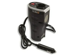 Technaxx Wechselrichter-TE13 12/230 Inverter mit 2 USB-Anschlüssen